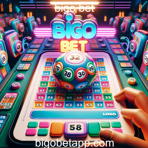 Bingo Descubra o Mundo do Bingo no Bigo Bet