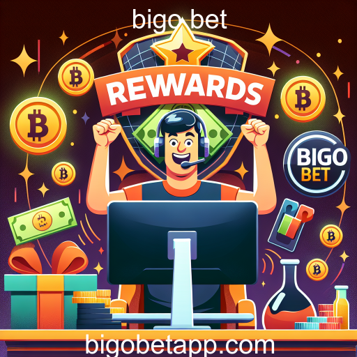Descubra o Programa de Recompensas do Bigo Bet