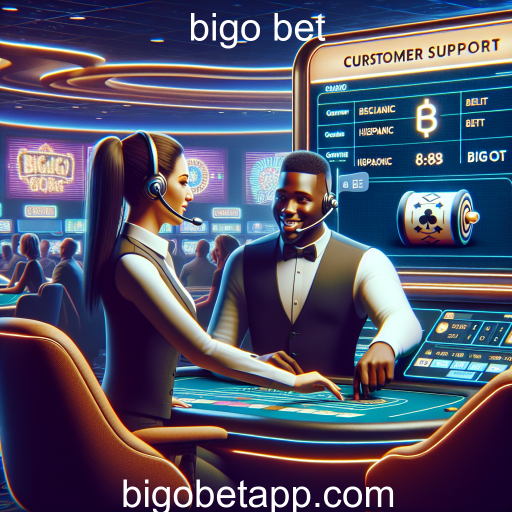 A Importância do Suporte ao Cliente no Bigo Bet