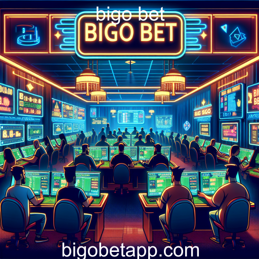 A Ascensão dos Torneios Online no Bigo Bet